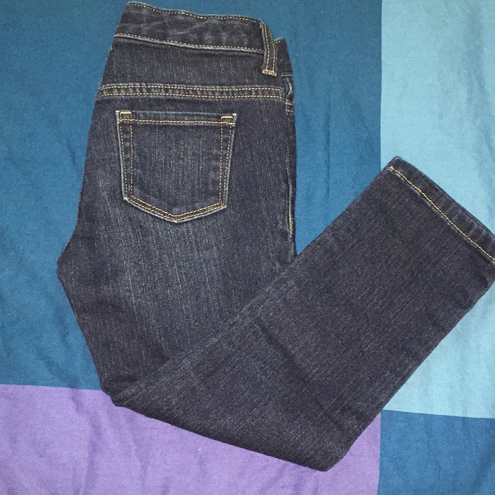 Capris denim